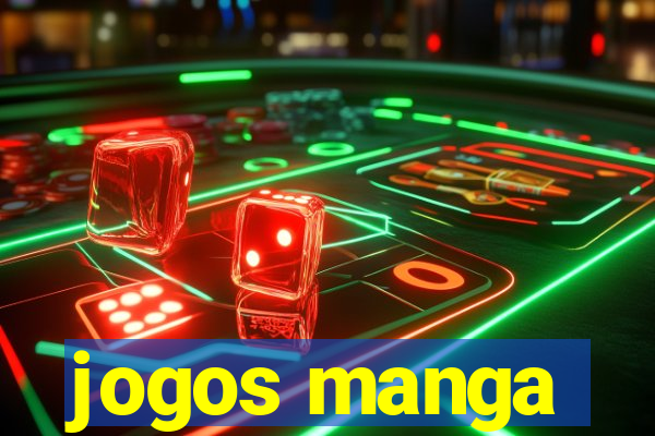 jogos manga